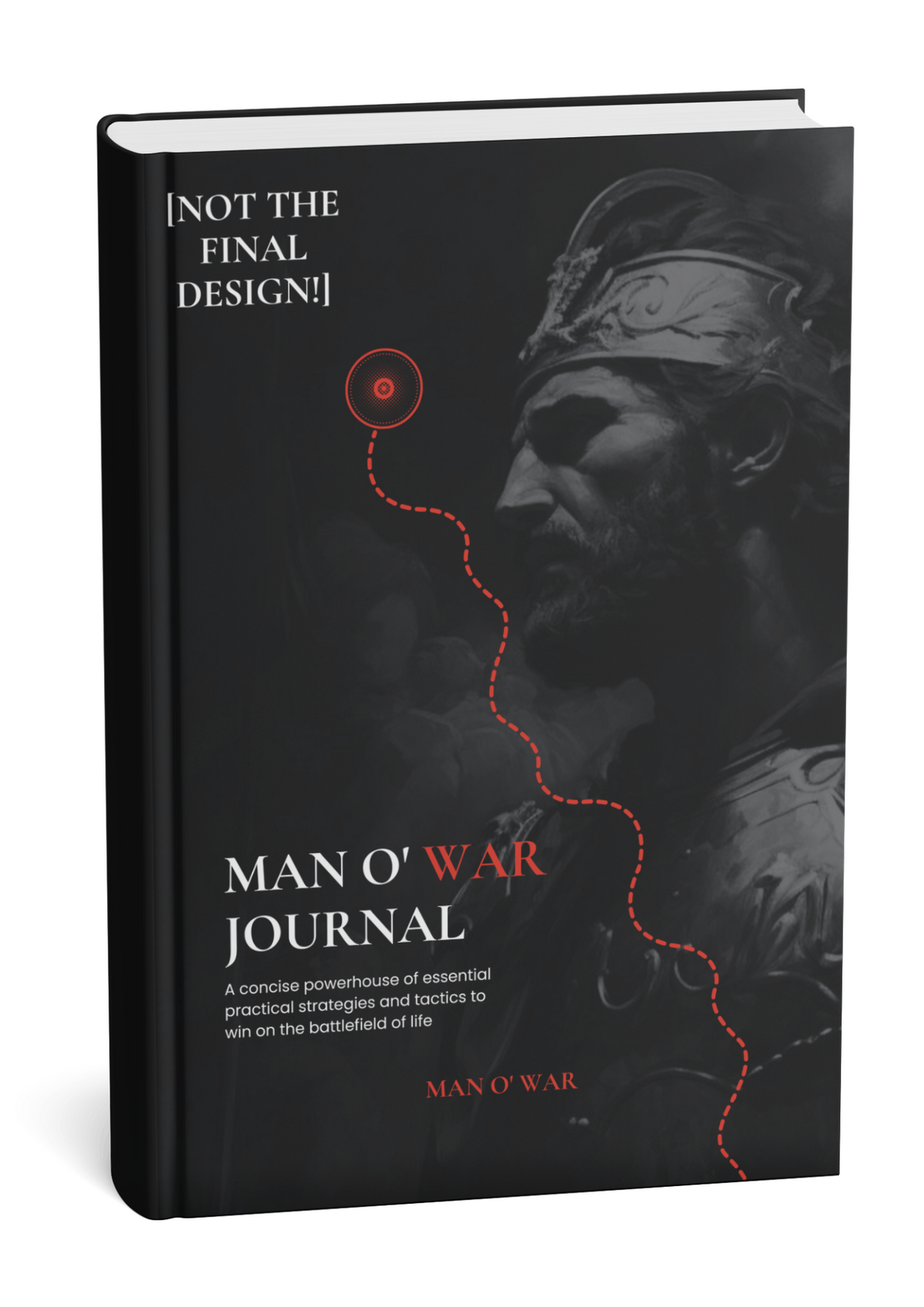 The Warpath Evolution, cover render
